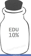 Education Account (EDU - 10%)