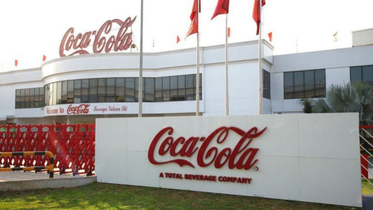Nhà phân phối Coca-Cola uy tín chiết khấu cao