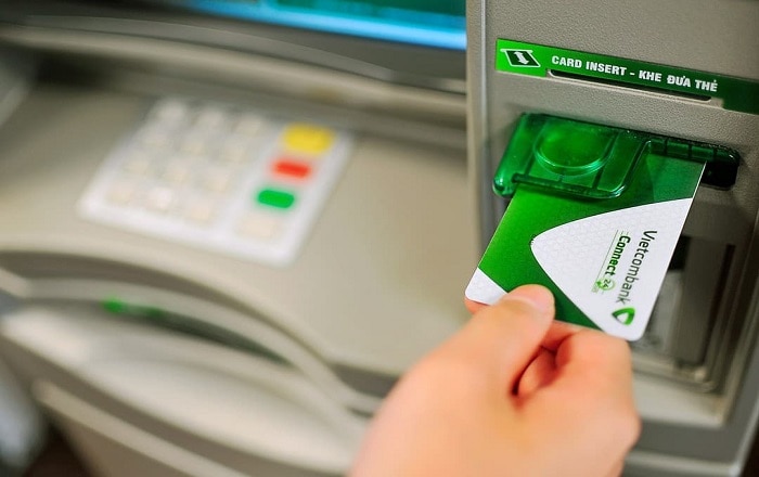 Danh bạ Điểm đặt ATM Ngân hàng Vietcombank (VCB)